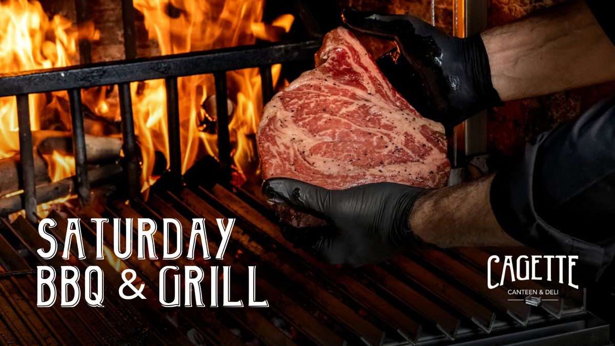 Saturday Barbecue & Grill ?