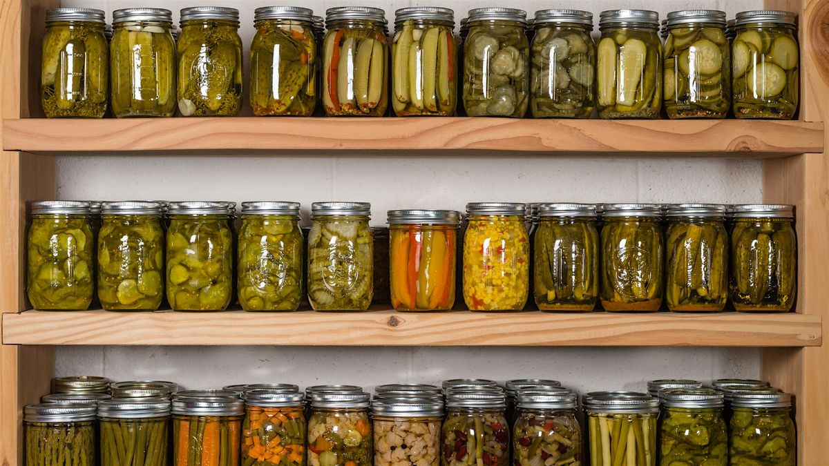 Basics of Home Canning
