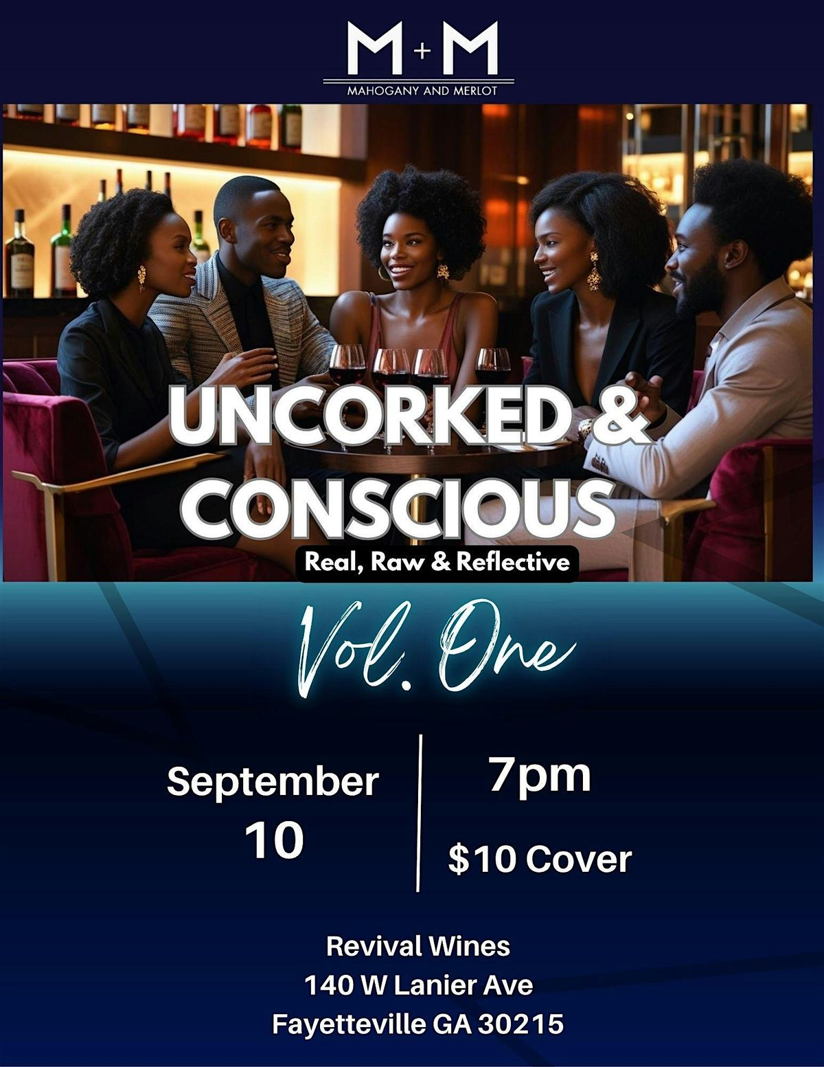 Uncorked & Conscious
