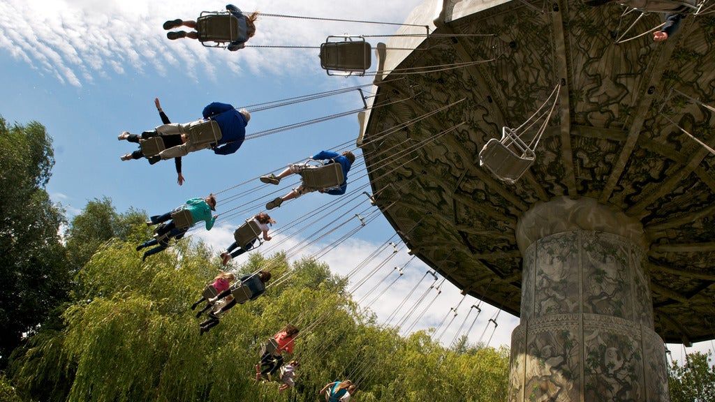 Chessington World of Adventures - One Day Entry