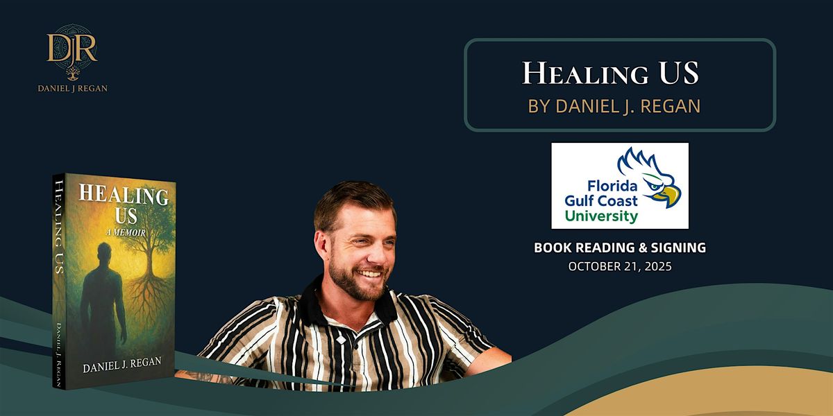 HealingUS Book Tour @ Florida Gulf Coast University