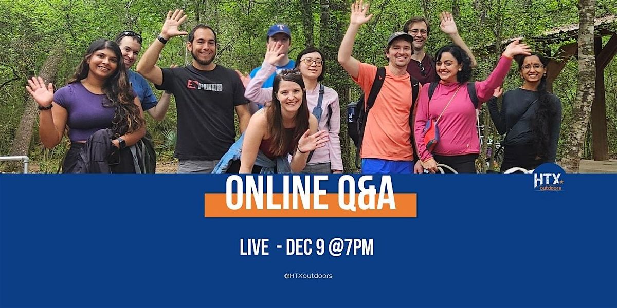 Online Q&A