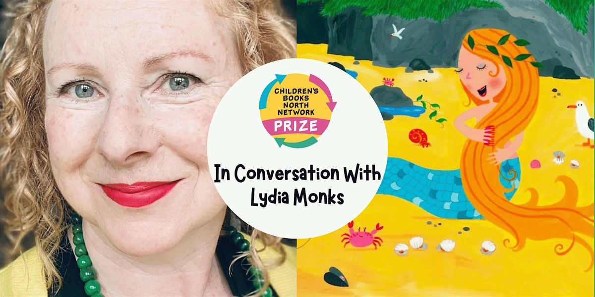 CBNN Prize Roadshow - In Conversation with Lydia Monks