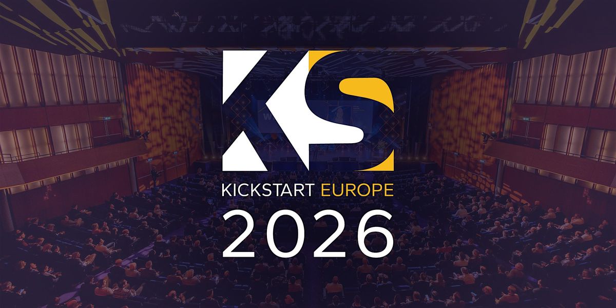 Kickstart Europe 2026