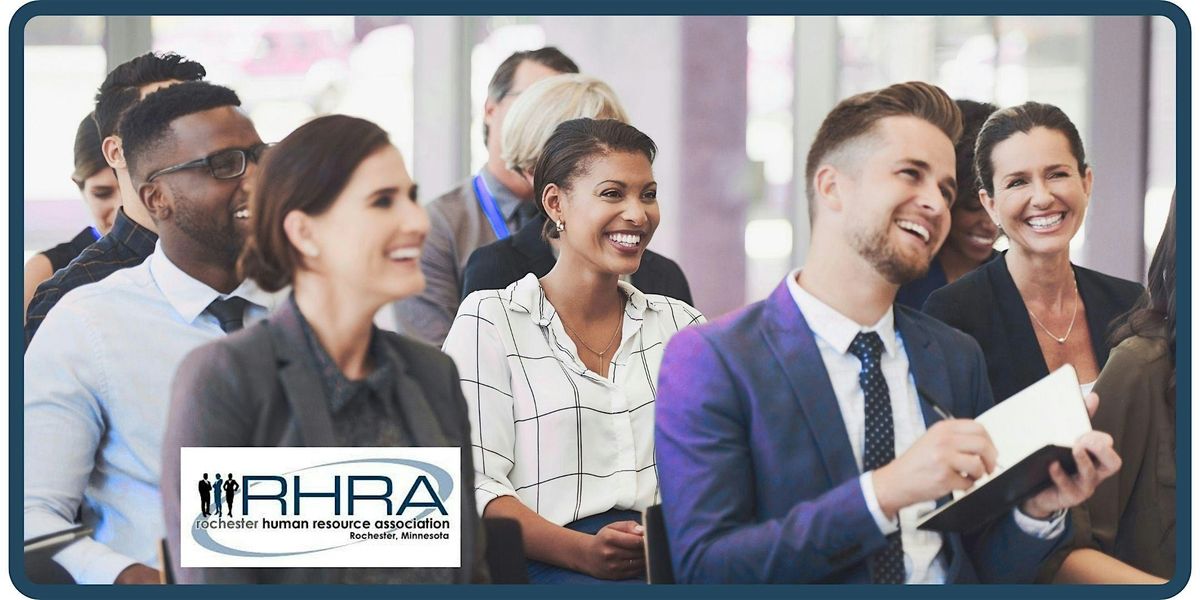 Rochester SHRM  1\/2 Day Conference