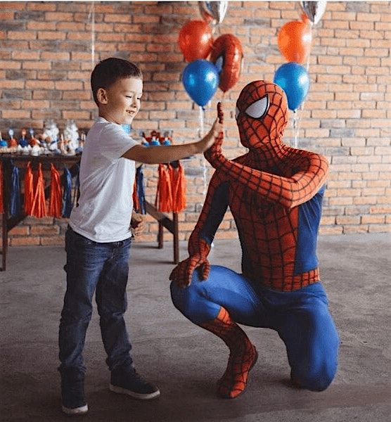 Superspidey Spectacular: FREE Mini Disco!