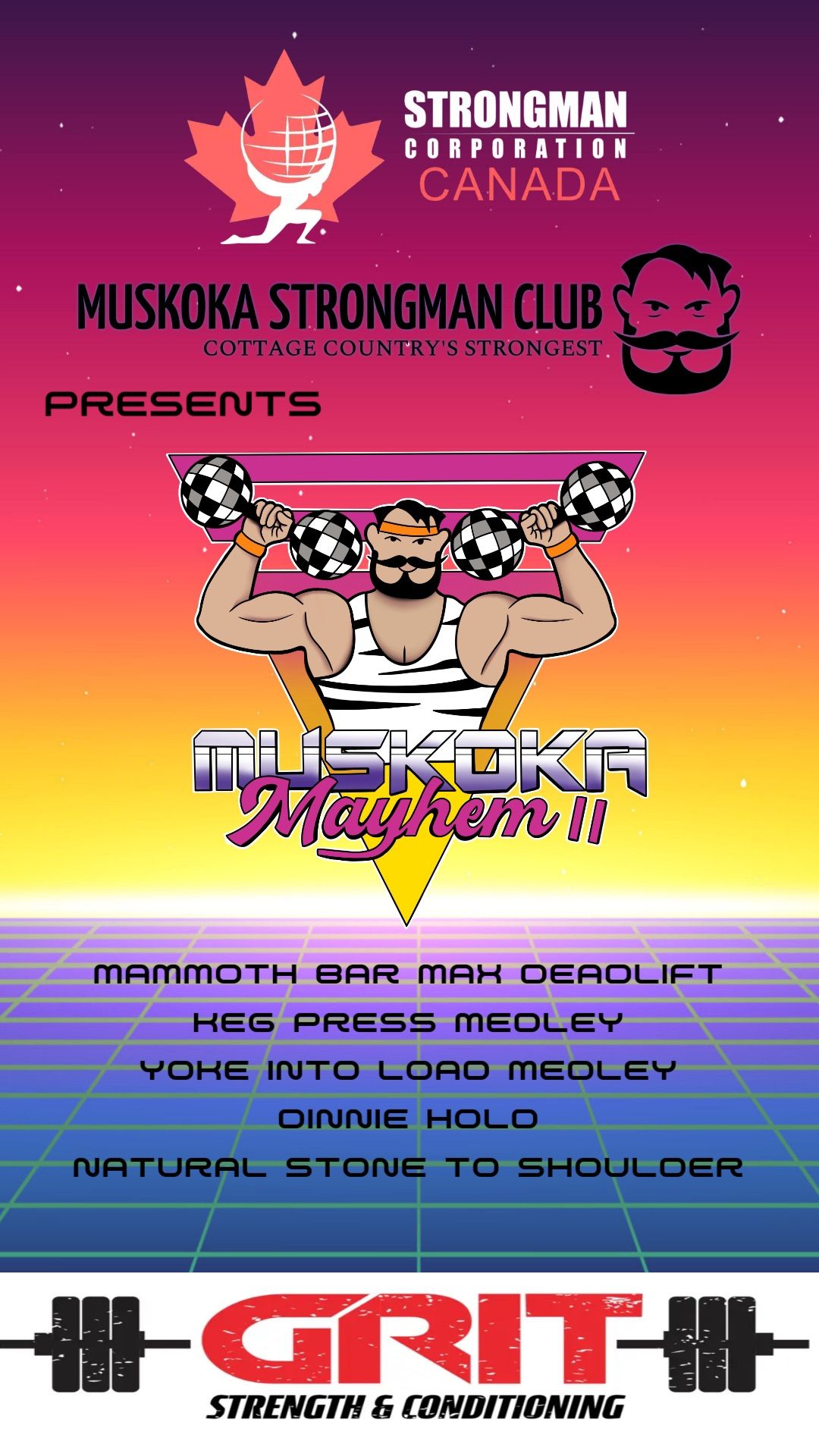 Muskoka Mayhem II