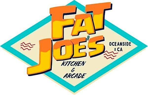 Resin Art & Beach Vibes at Fat Joe\u2019s Kitchen and Arcade