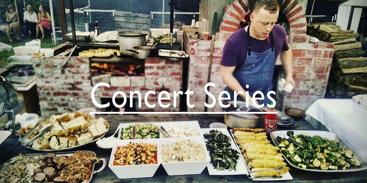A Decade in Bloom: Paradigm Gardens Concert Series November 18th