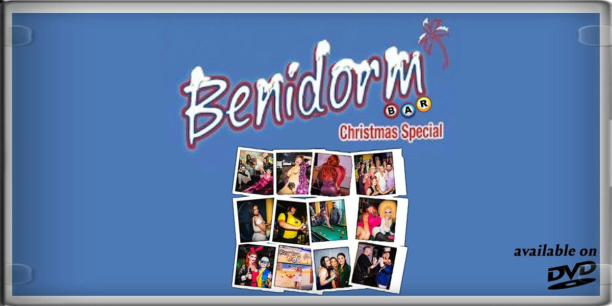 The Christmas Special: Benidorm Bar, Liverpool