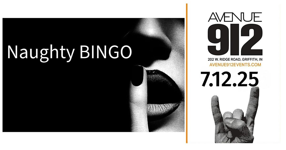 Naughty Bingo!