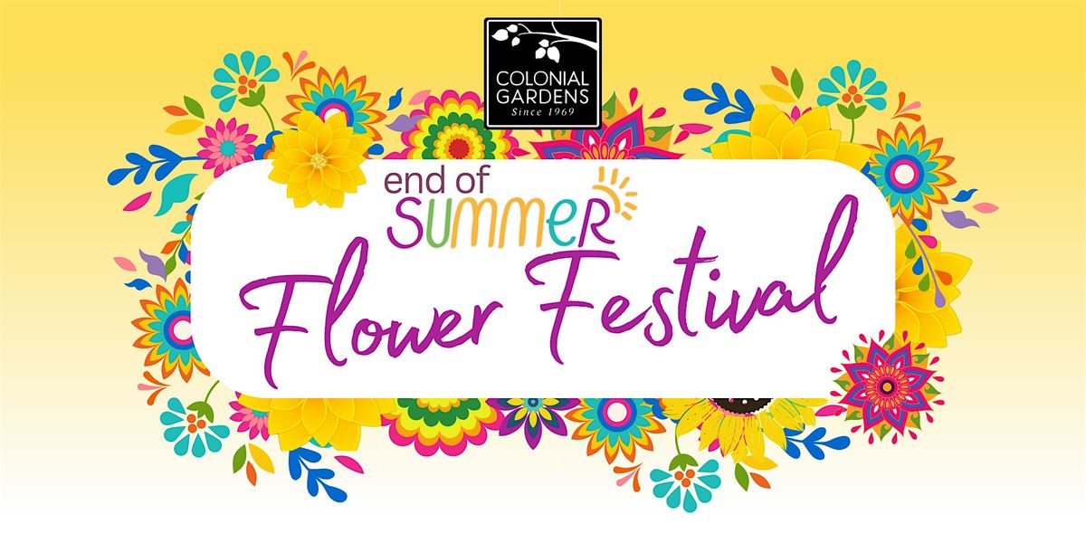 Flower Festival