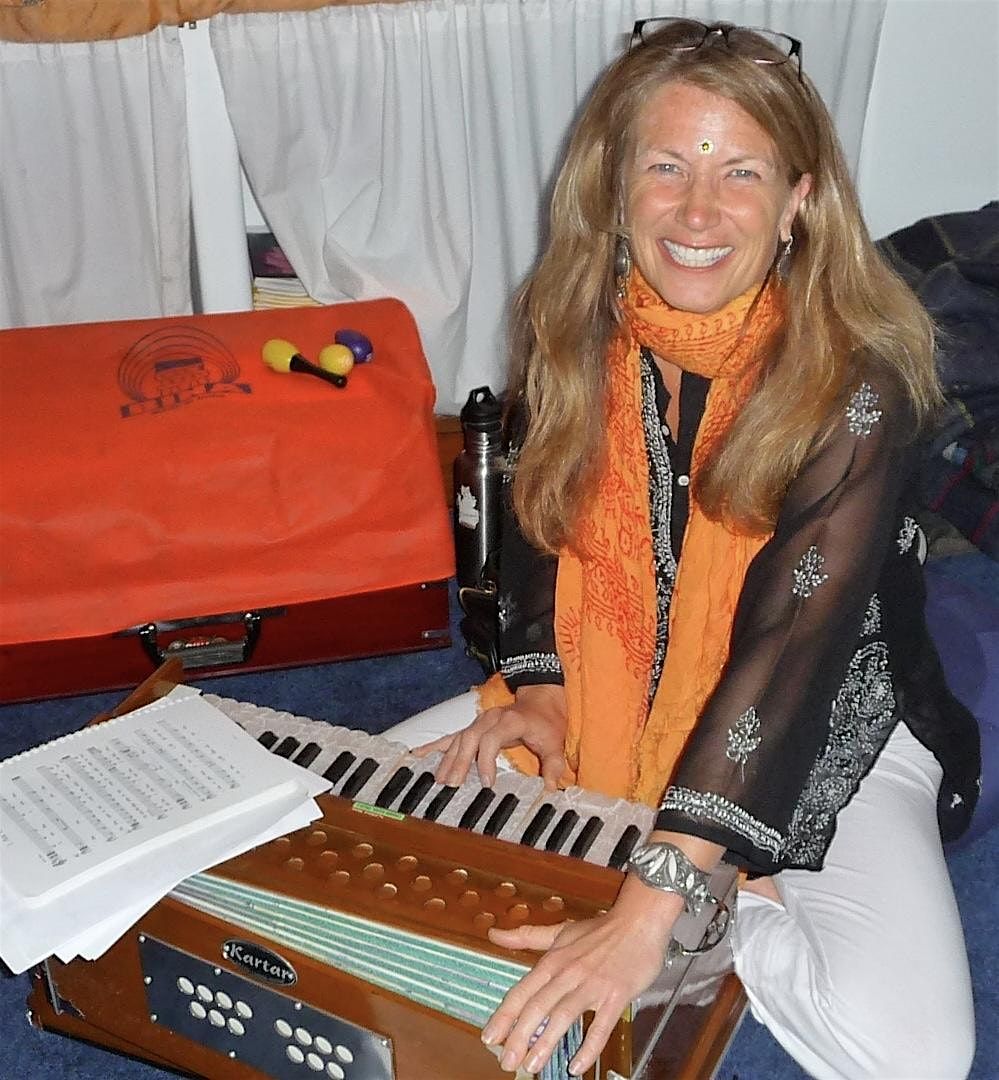 The Subject Tonight is Love:  Sufi Dancing & Chanting in a Garden of Bliss