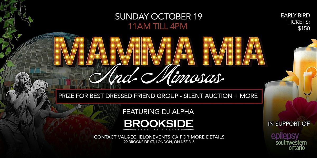 Mamma Mia Brunch