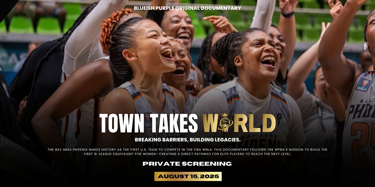 Town Takes World Screening