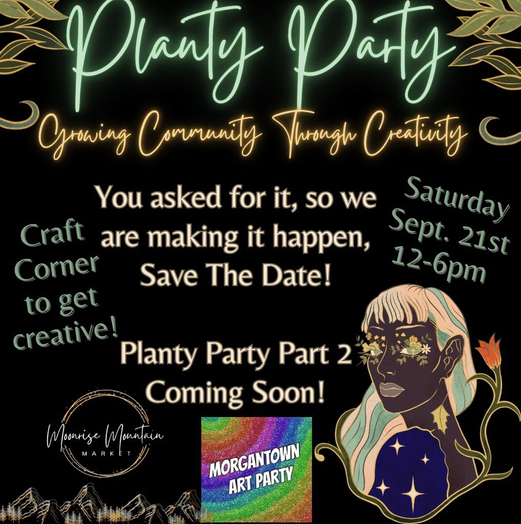 Planty Party ( Part 2 ) \ud83e\udeb4 