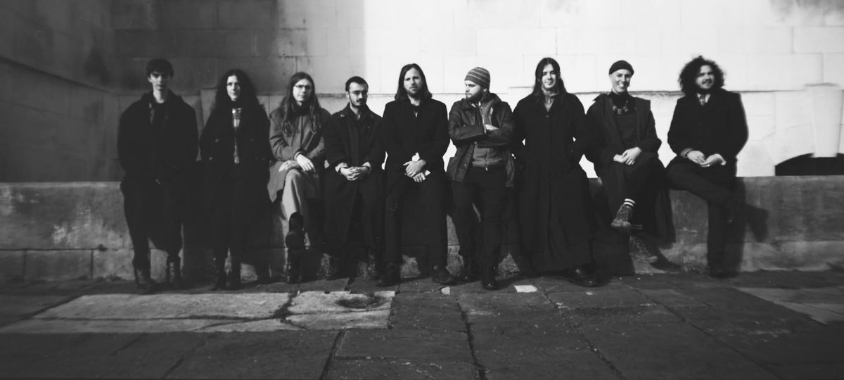 Shovel Dance Collective [London] \u00b7 Trafo \u00b7 Jena