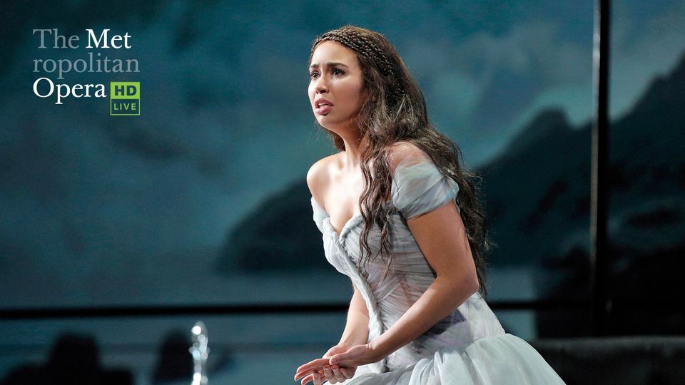 Direktesendt fra The Metropolitan Opera: Lucia Di Lammermoor