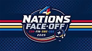 NHL 4 Nations Face-Off