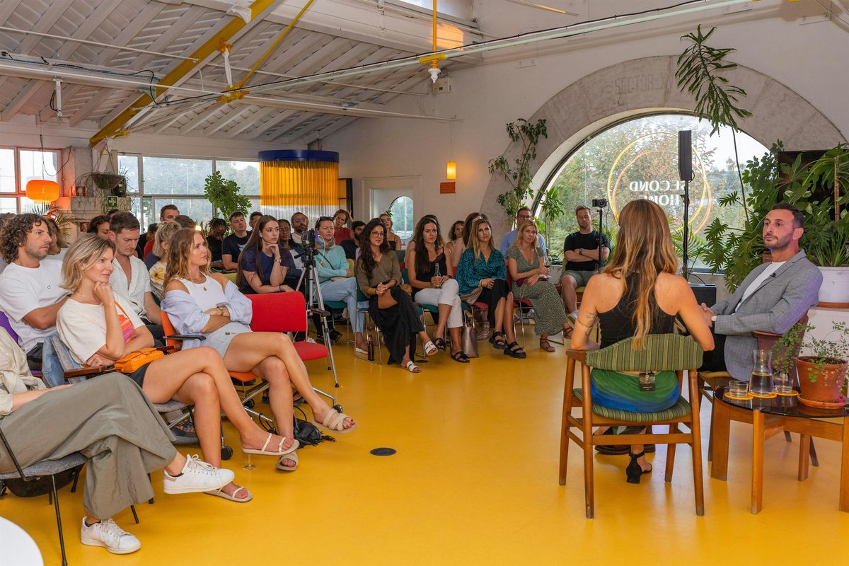 Fireside Chat with Tyler Gordon