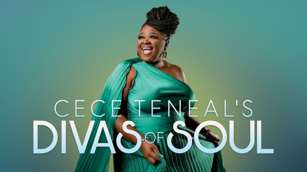 CeCe Teneal's Divas of Soul at the Duncan Theatre