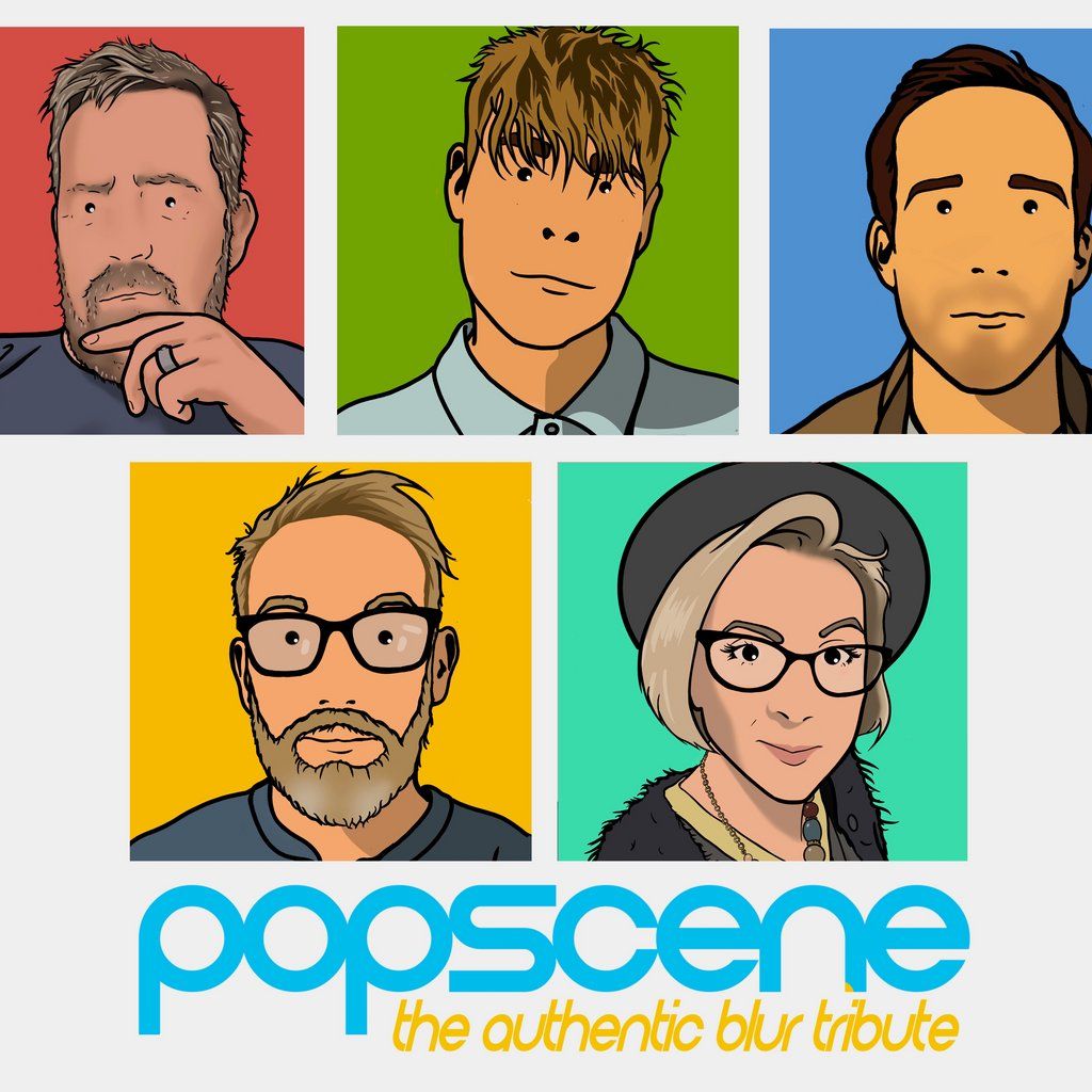 Popscene (Blur Tribute)