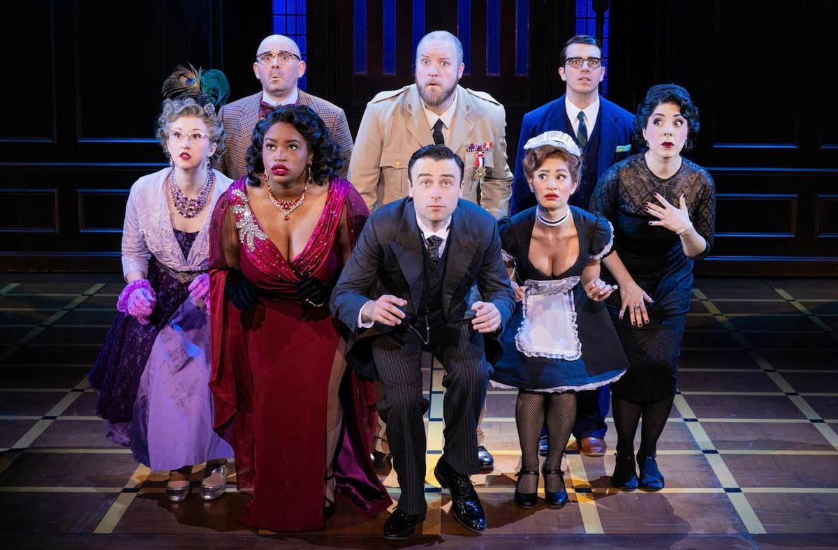 Clue - A New Comedy - Saginaw