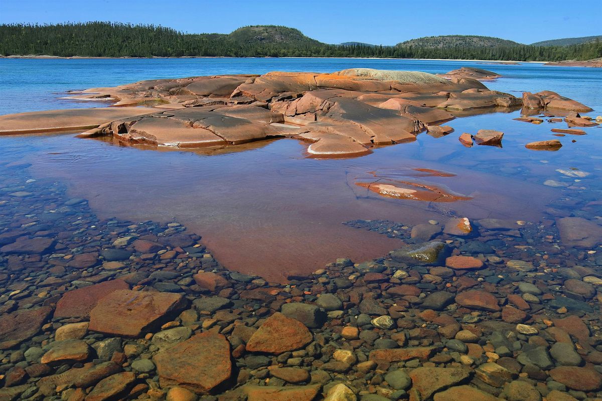 BOOK LAUNCH: Superior Trails