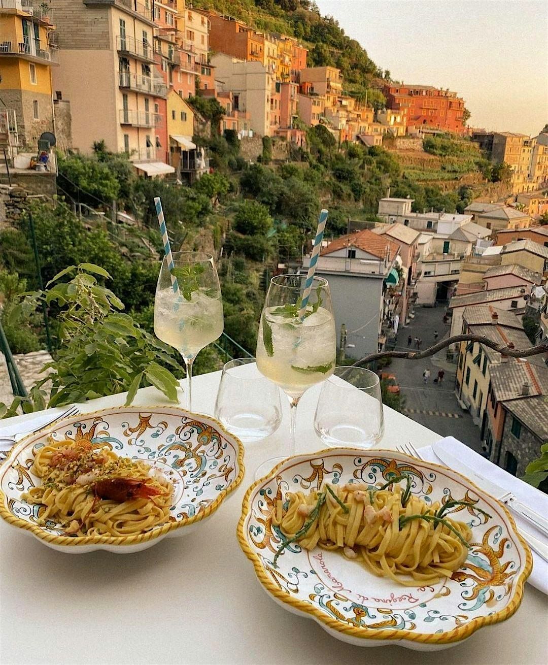 Italy Farm to Table Dinner