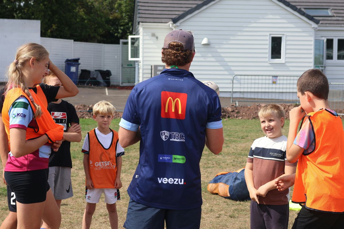 Titans Community Foundation Youth Club