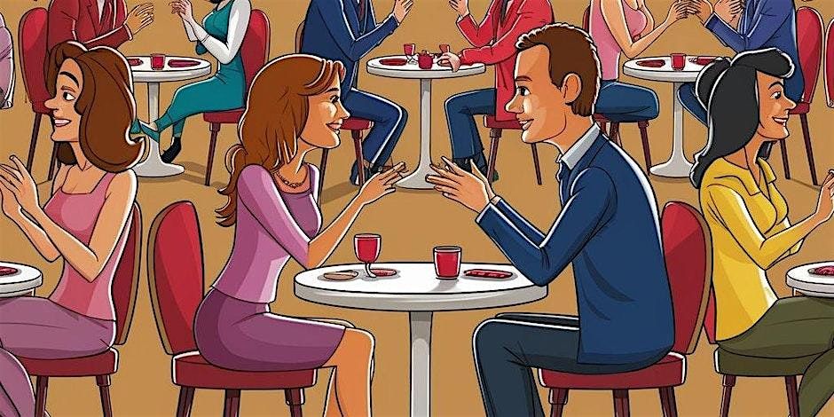 Speed Dating for 30s-40s