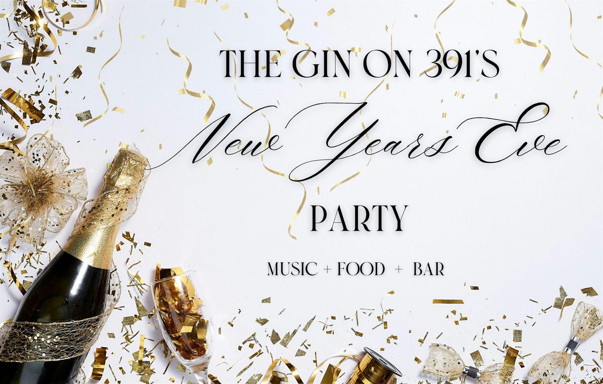 New Years Eve at The Gin on 391