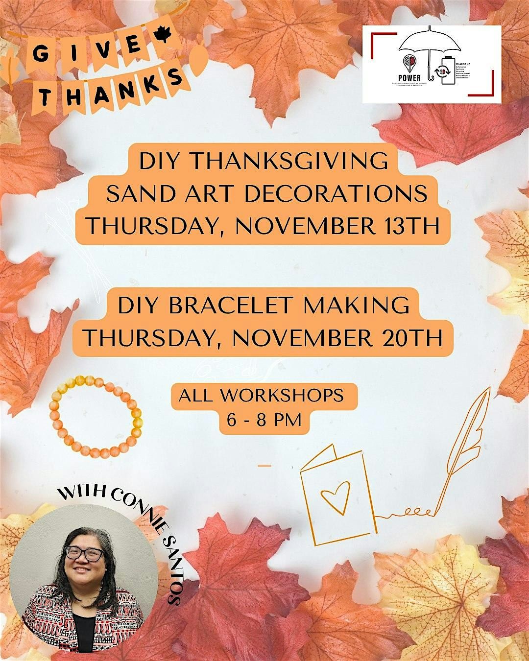 DIY Holiday Bracelet Making