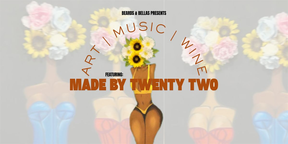 Art | Music | Wine | Community