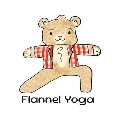 Flannel Yoga