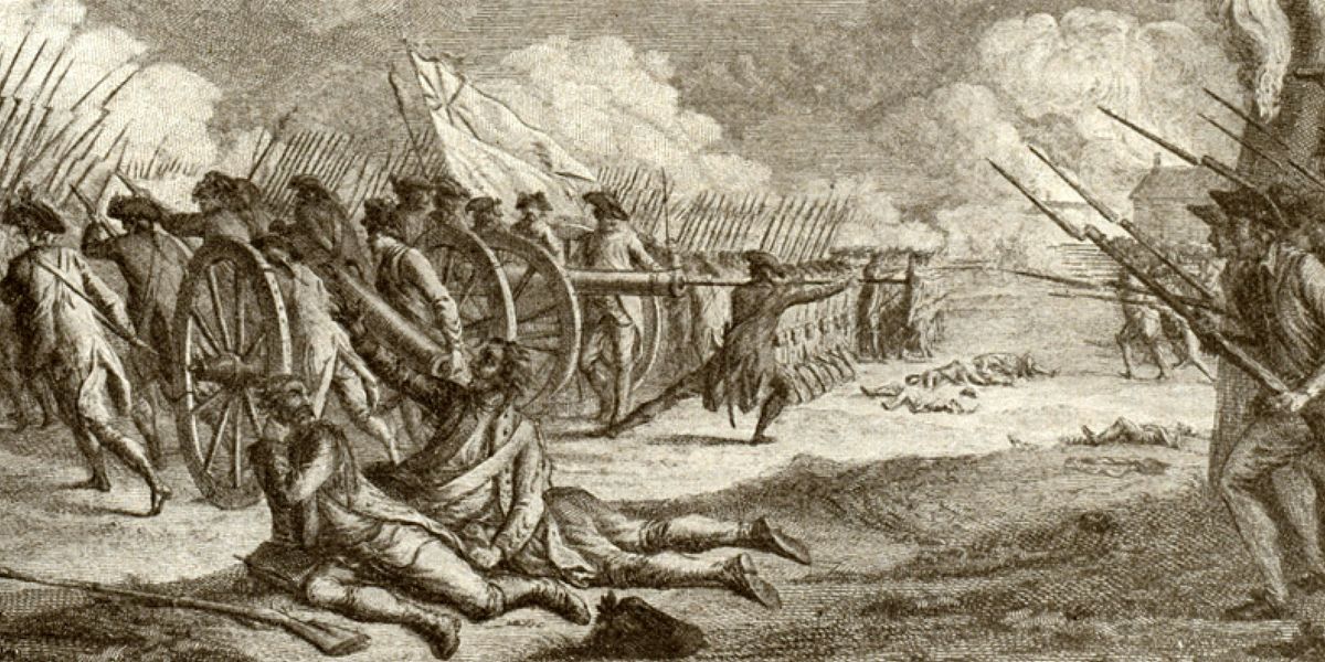 New England Campaign of 1775