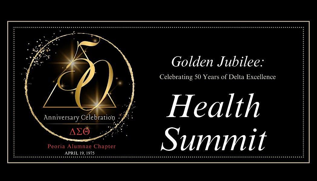 Peoria Alumnae Chapter Health Summit