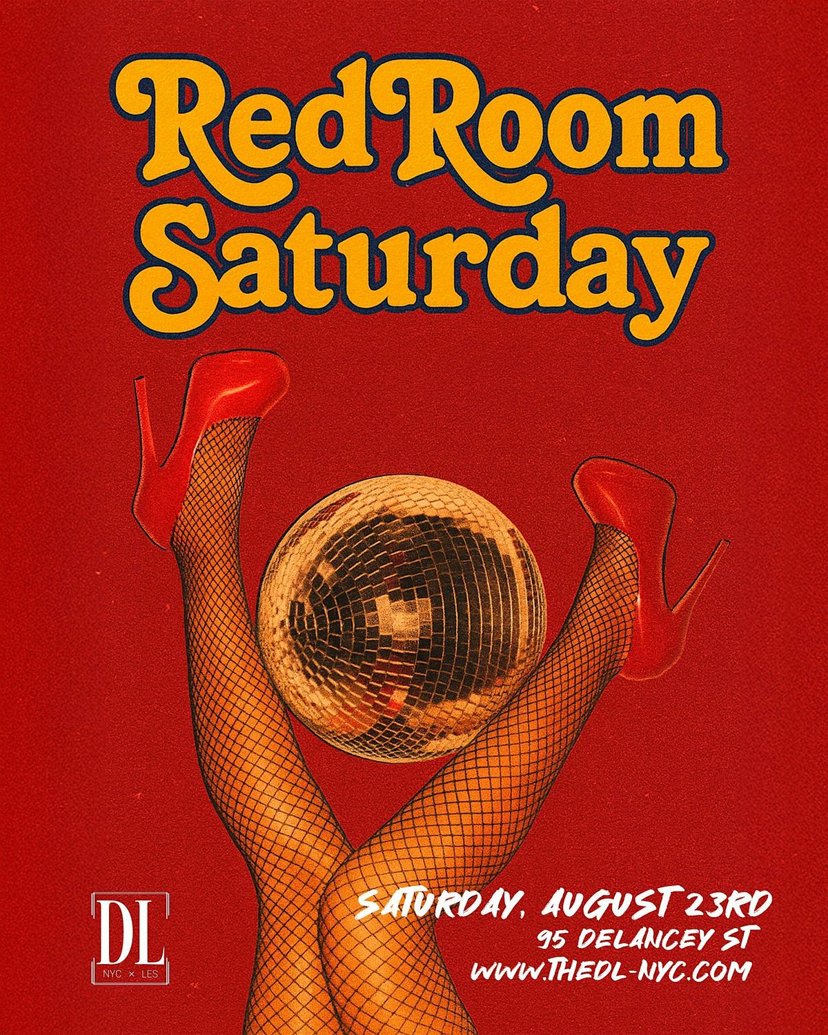 Red Room Saturday