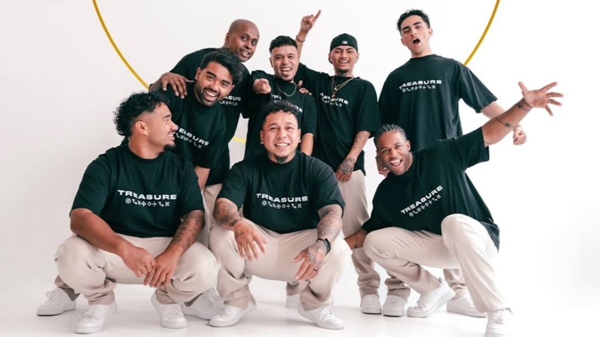 Treasure - Bruno Mars Tribute Amsterdam Tickets