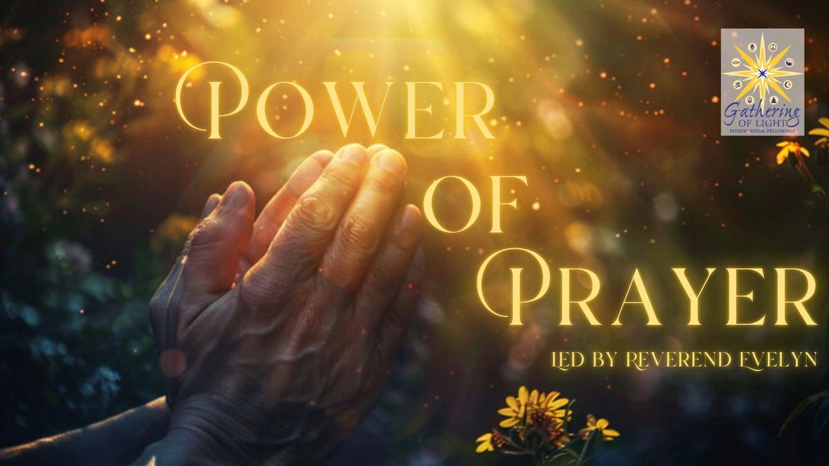 Power of Prayer