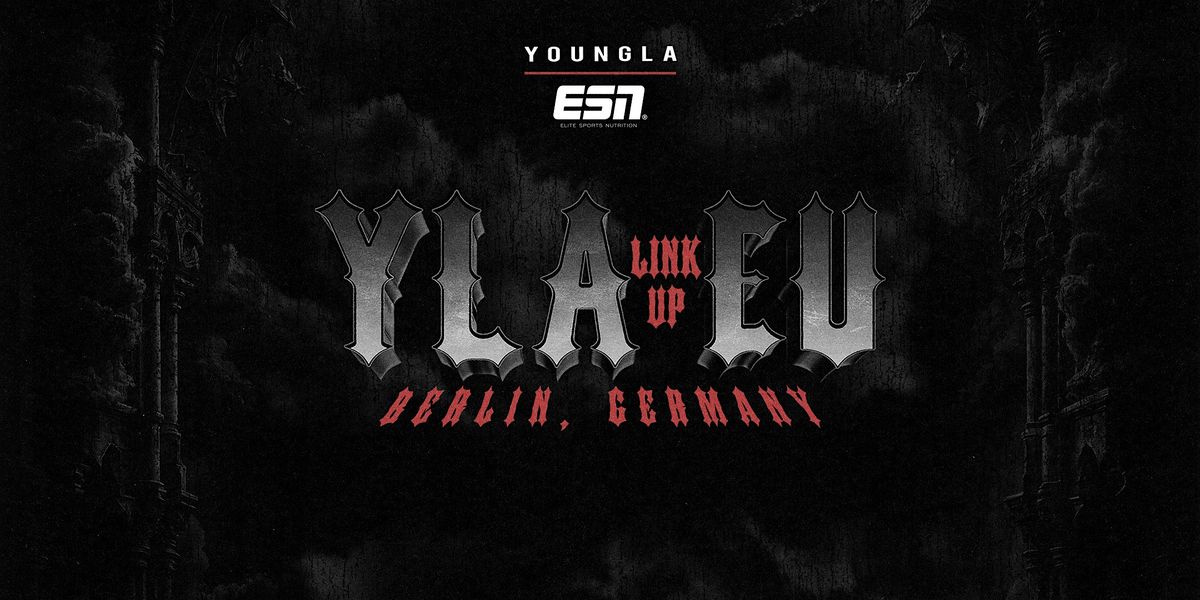 YOUNGLA EU Link Up: Berlin |Powered by ESN