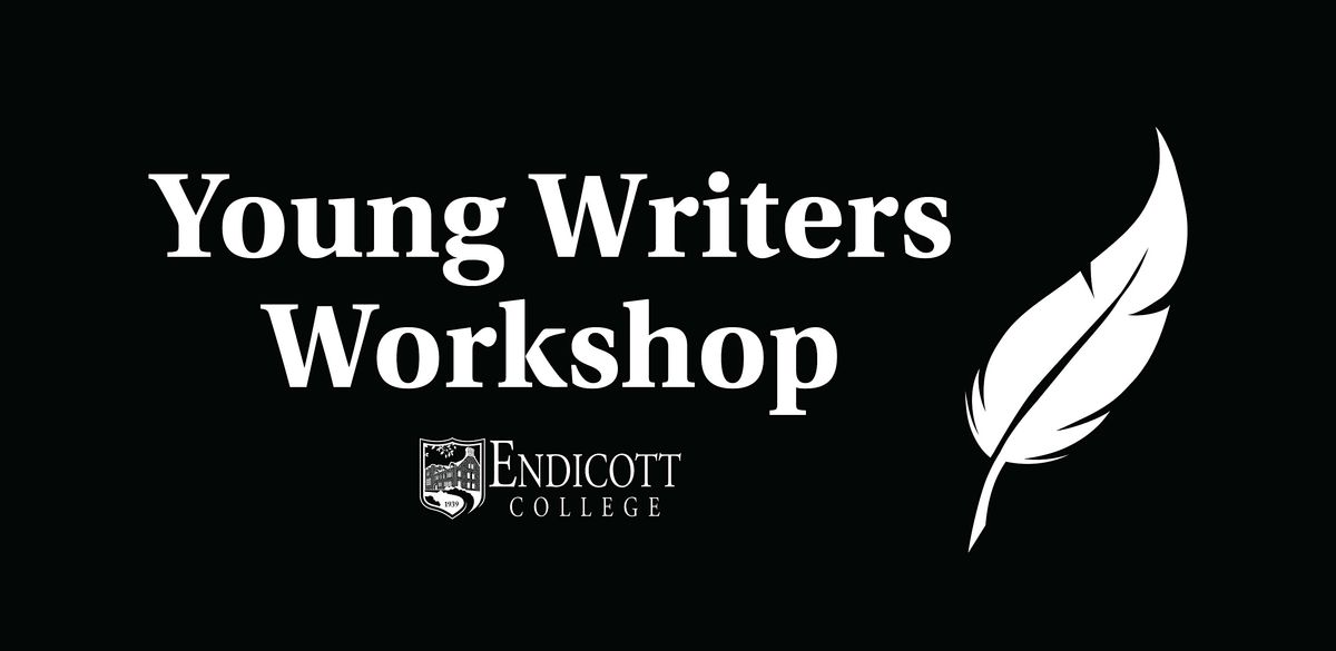 Young Writers and Journalists Workshop