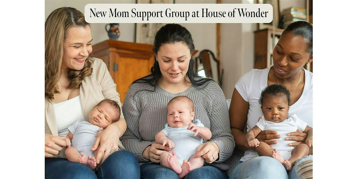 New Mom Support Group