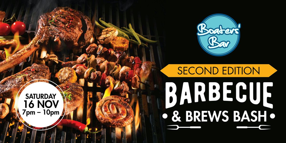 Barbecue & Brews Bash (Second Edition)