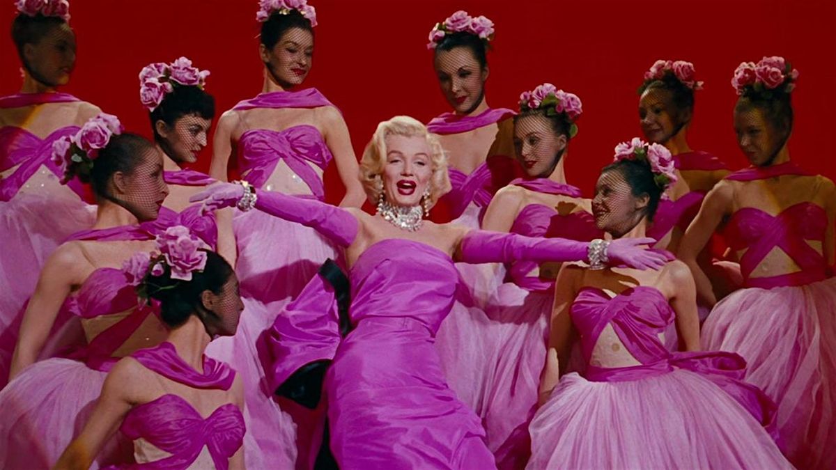 Film Screening: Gentlemen Prefer Blondes (1953)