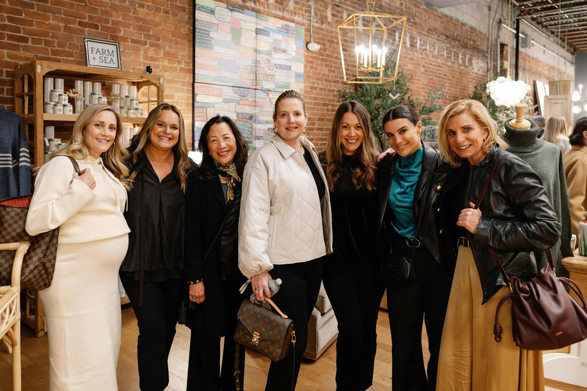 SIP, SHOP, AND GIVE 2025