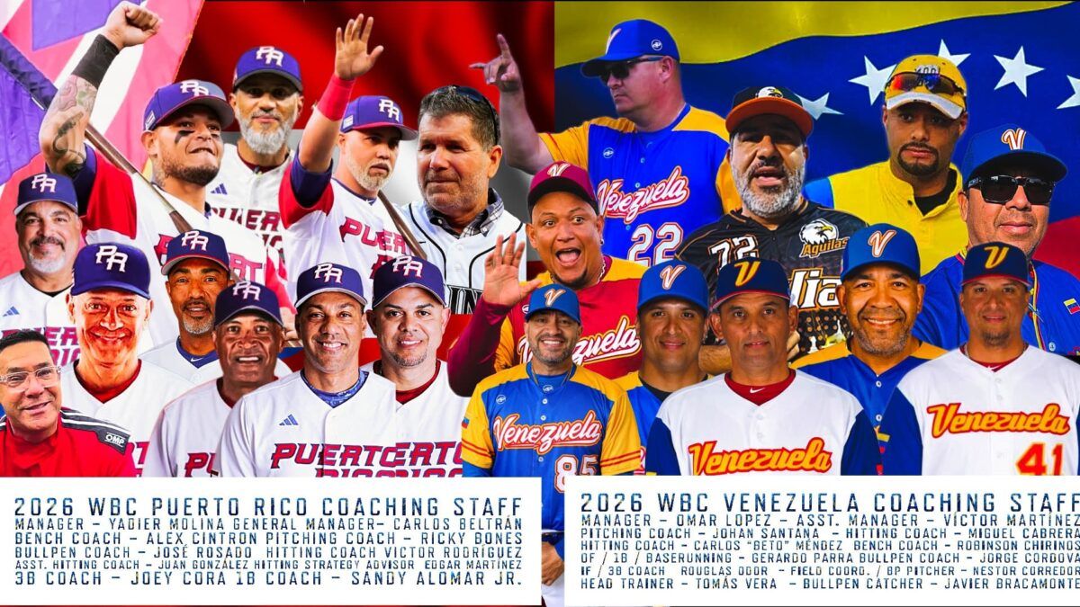 World Baseball Classic: Pool A - Game 8 (Cuba vs Puerto Rico)