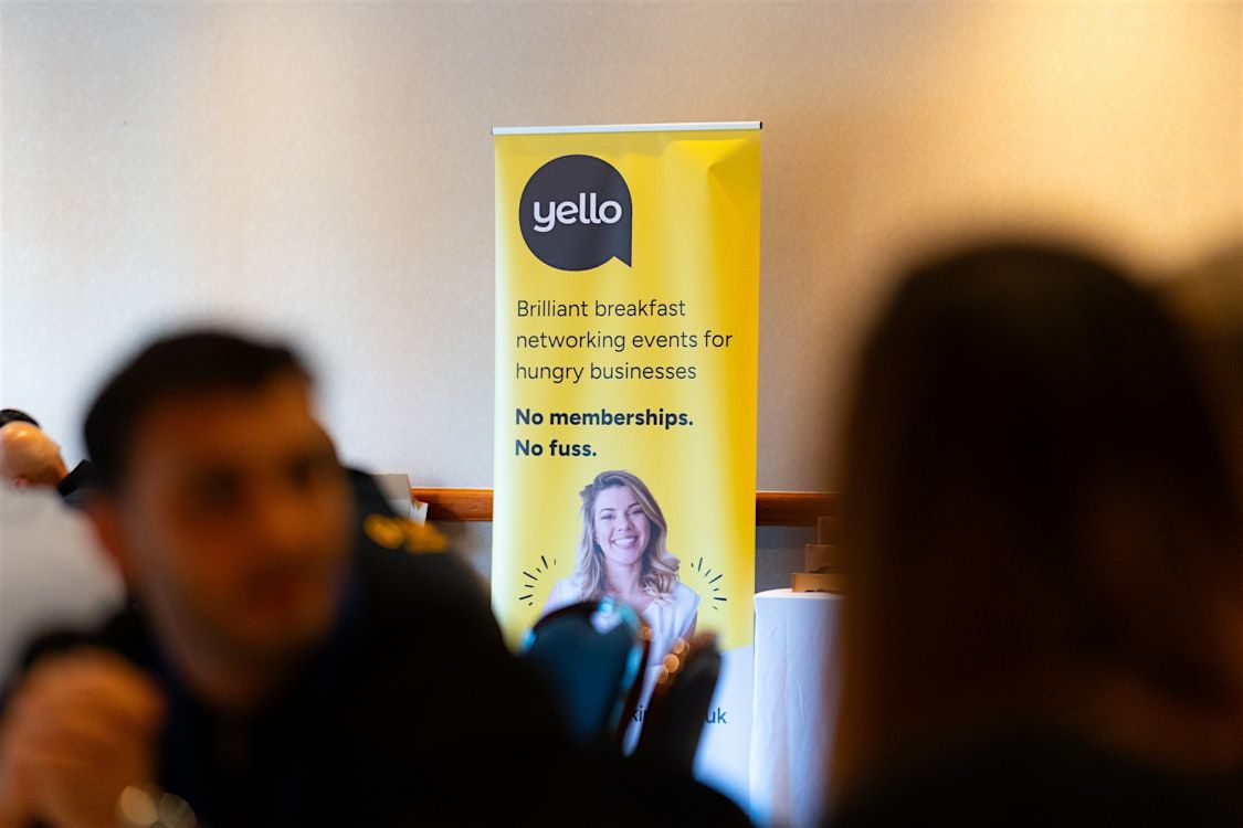 Yello Networking: Swindon Business Networking