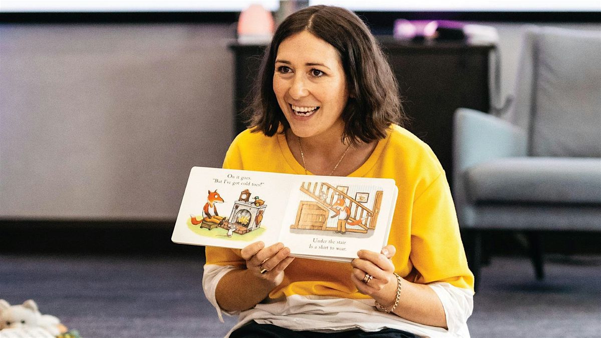 October Half Term: Sensory Storytime