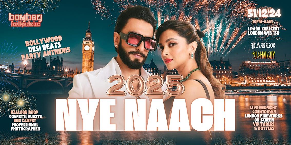 2025 NYE Naach 